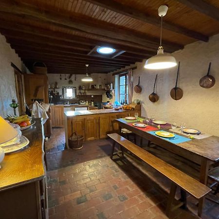 Gite Ligerie Saint-Martin-des-Pezerits Bagian luar foto