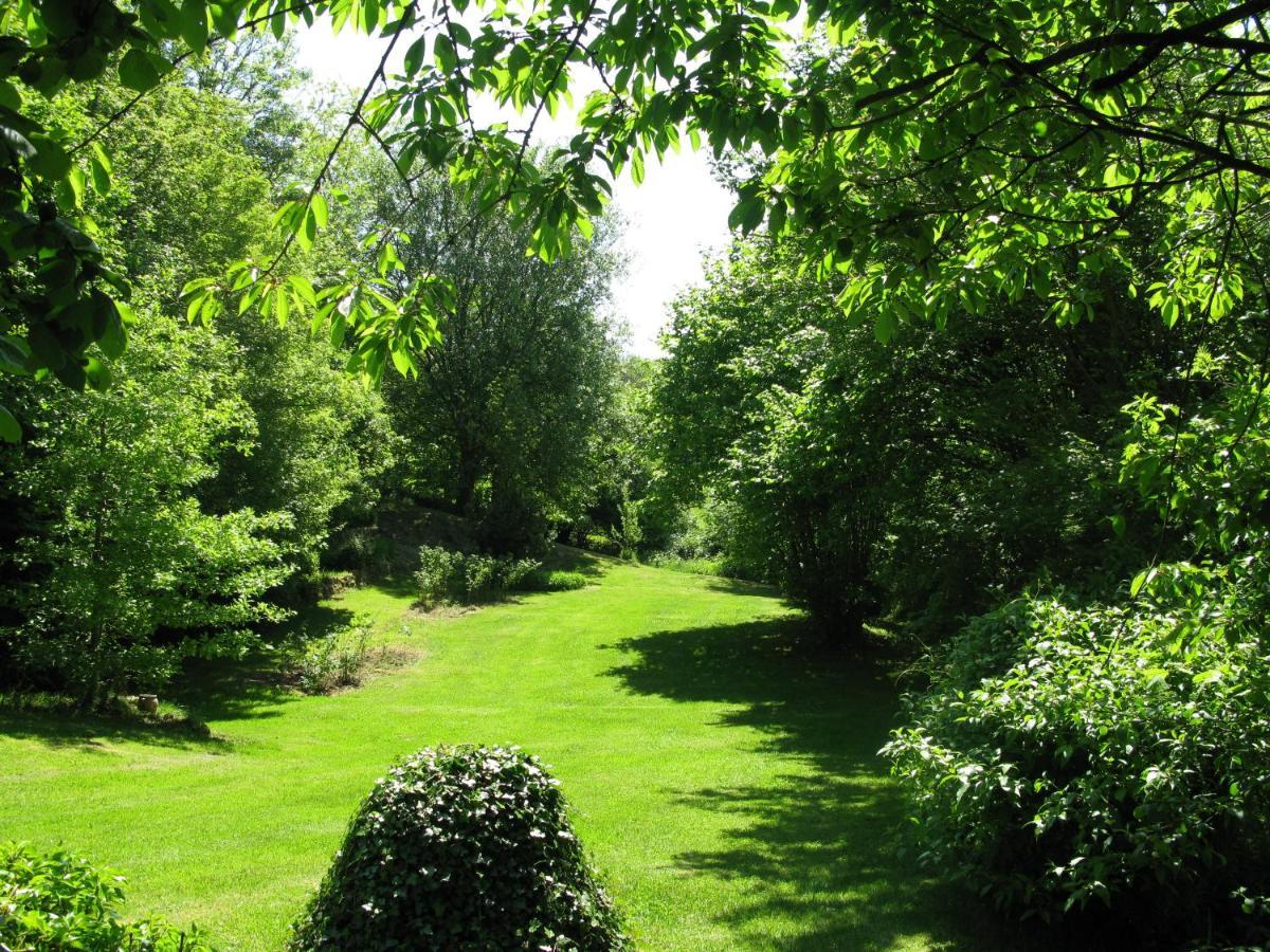 Gite Ligerie Saint-Martin-des-Pezerits Bagian luar foto