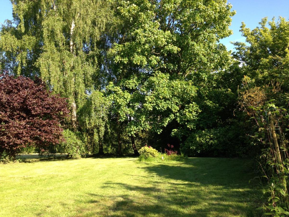 Gite Ligerie Saint-Martin-des-Pezerits Bagian luar foto