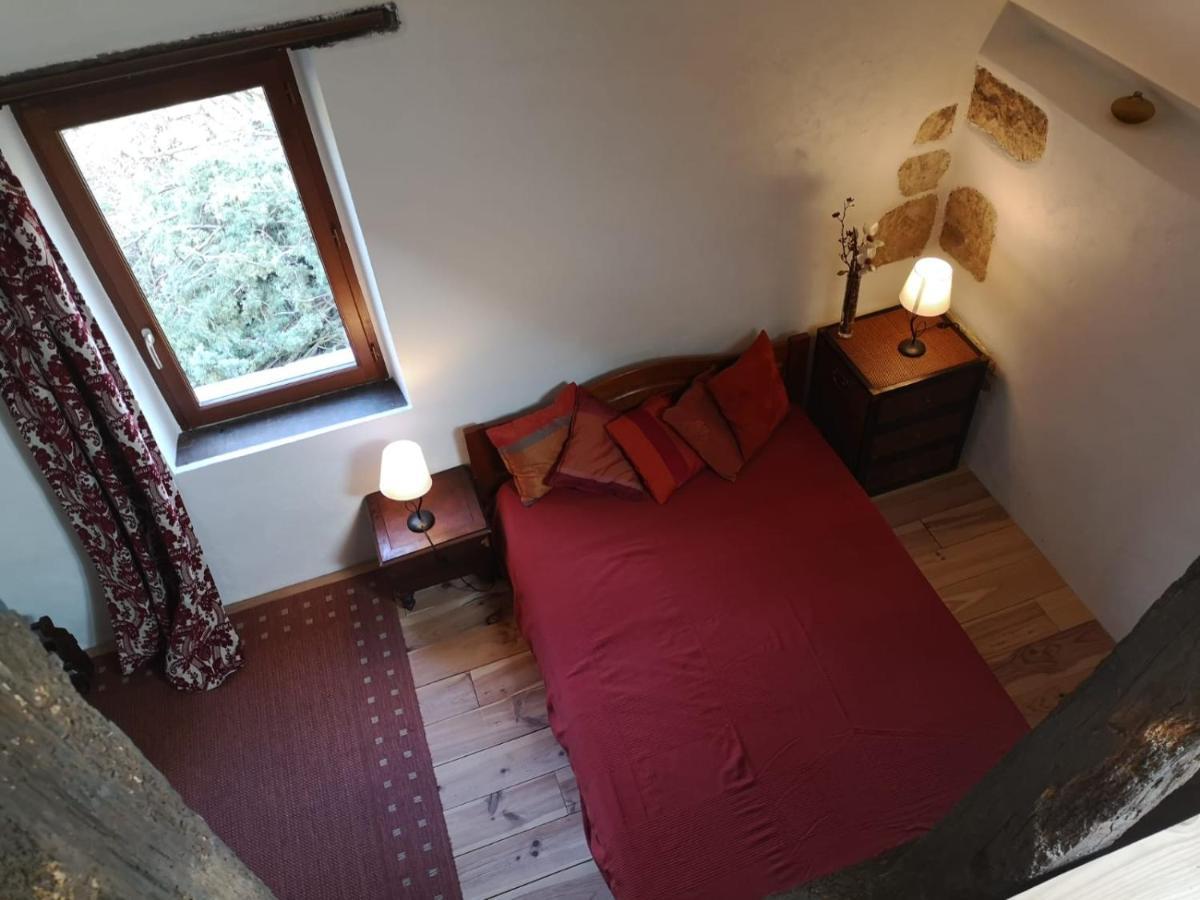 Gite Ligerie Saint-Martin-des-Pezerits Bagian luar foto
