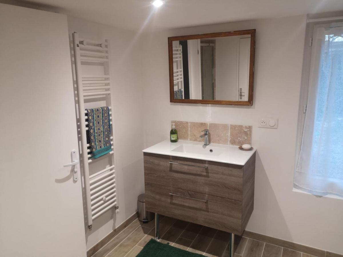 Gite Ligerie Saint-Martin-des-Pezerits Bagian luar foto