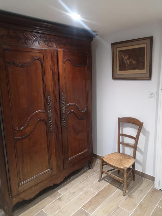 Gite Ligerie Saint-Martin-des-Pezerits Bagian luar foto